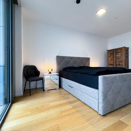 Luxus-Apartment Mit Weitblick Viena Exterior foto