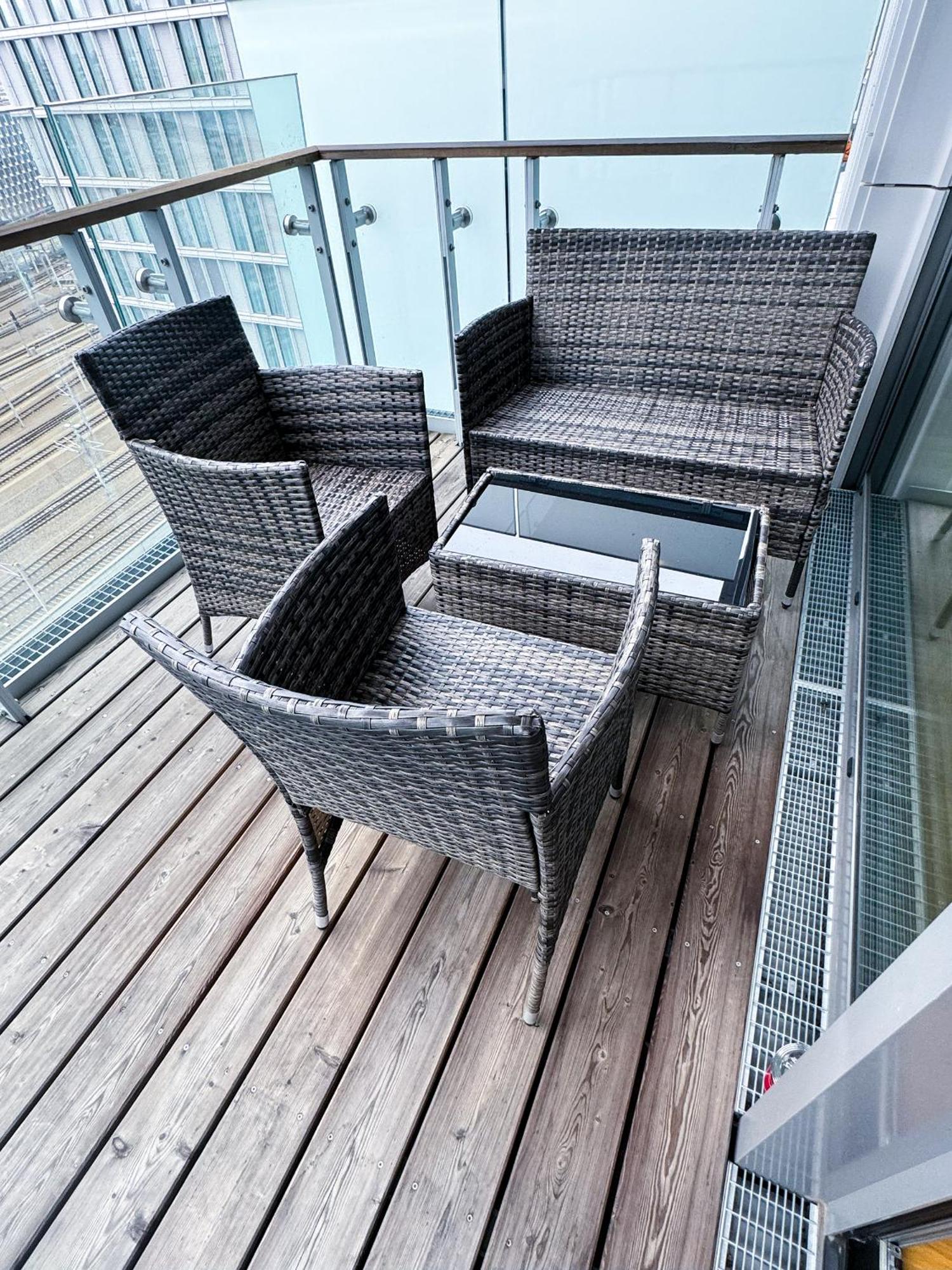 Luxus-Apartment Mit Weitblick Viena Exterior foto